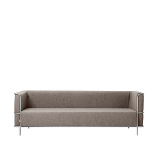 Modernist 3-Sitzer-sofa