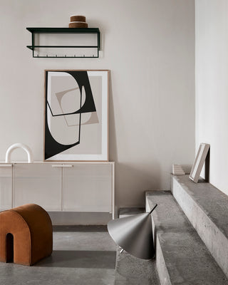 Grid Garderobenhaken