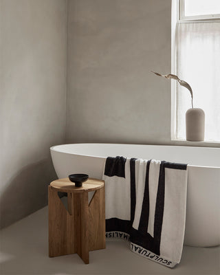 Alumina Teelichthalter