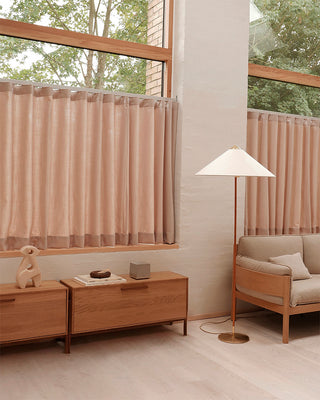 Anna Cecilie Bergholdt livingroom