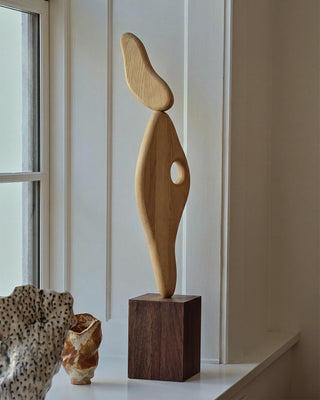 Balance Skulptur