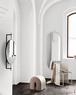 Rotating Ganzkörperspiegel